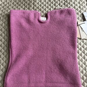 Nanushka strapless top